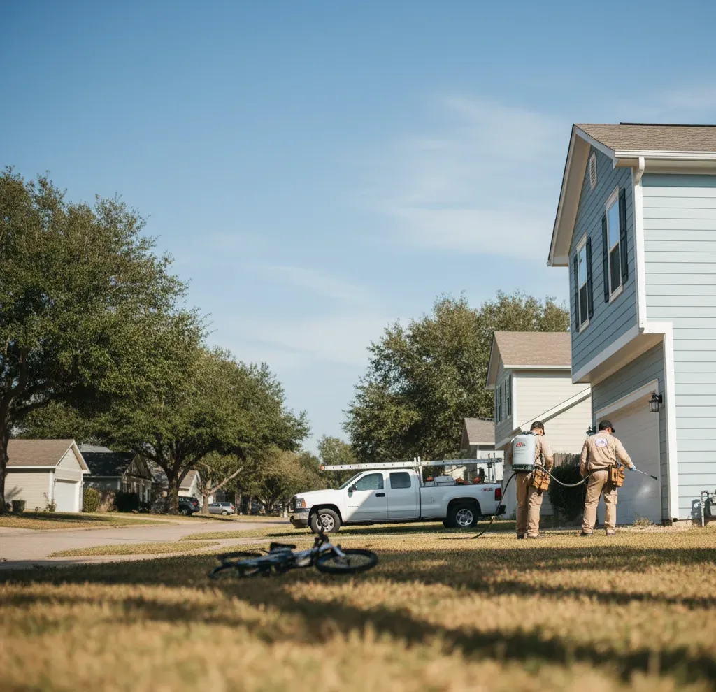 Pest Control in Zuni